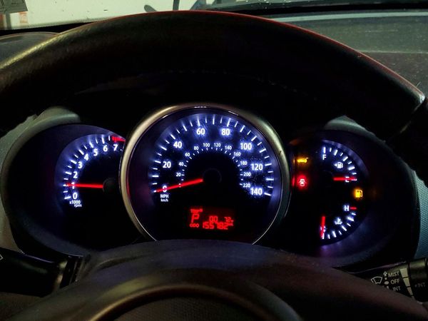2012 KIA SOUL GL — ODOM