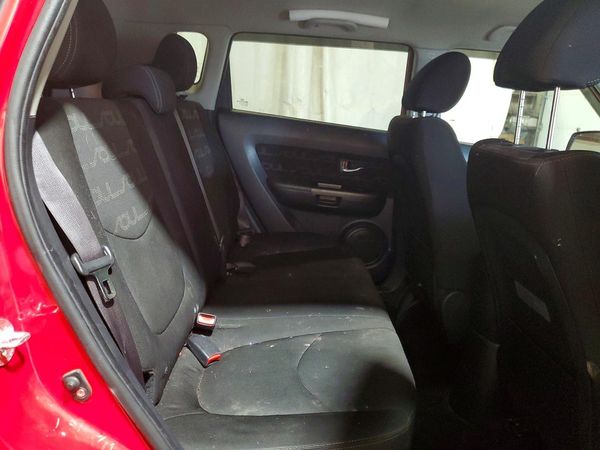 2012 KIA SOUL GL — PSRS