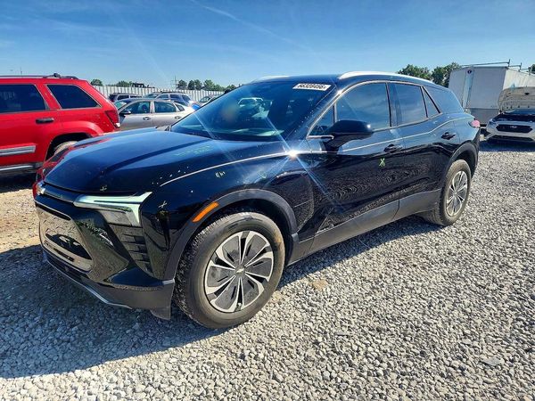 2024 CHEVROLET BLAZER