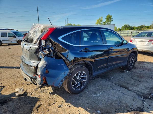 2016 HONDA CRV SE