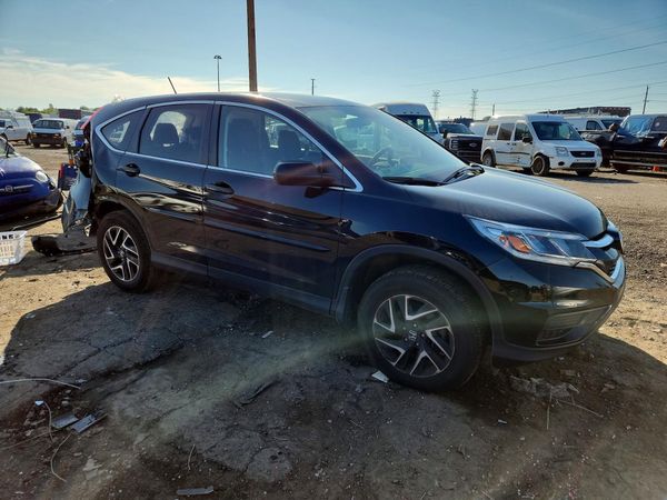 2016 HONDA CRV SE