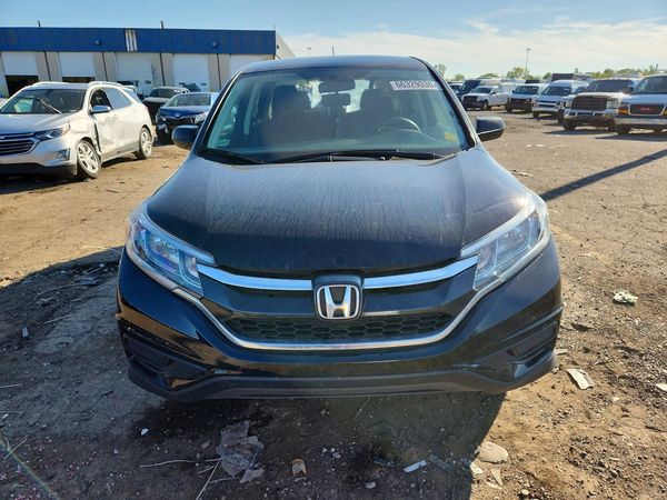 2016 HONDA CRV SE