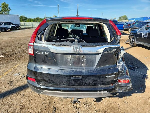 2016 HONDA CRV SE