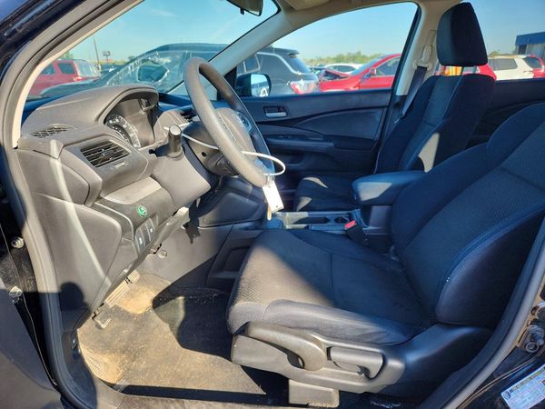 2016 HONDA CRV SE