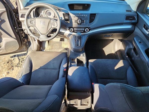 2016 HONDA CRV SE