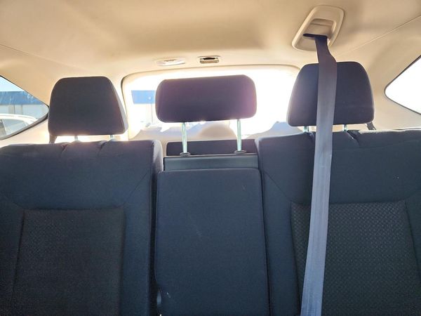 2016 HONDA CRV SE