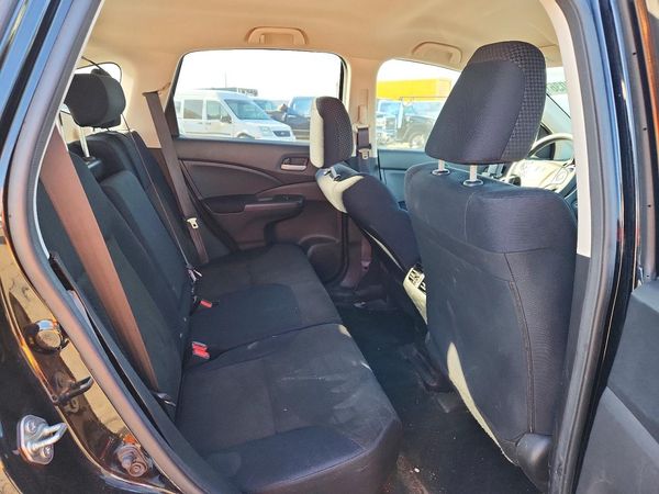 2016 HONDA CRV SE
