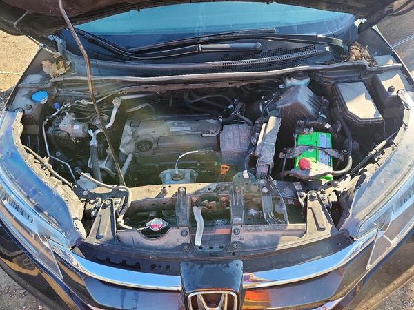 2016 HONDA CRV SE