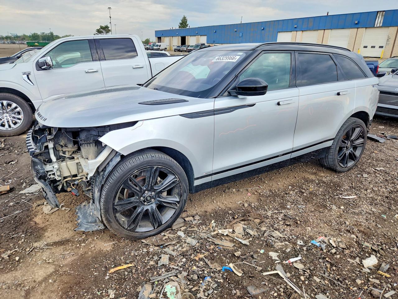 2019 LAND ROVER RANGE ROVER VELAR