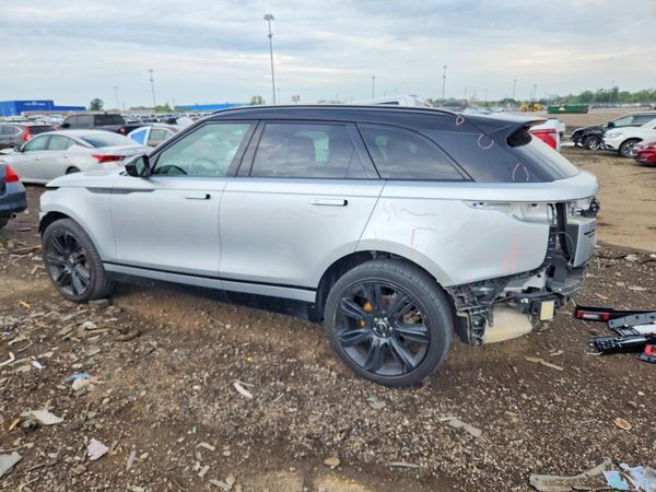 2019 LAND ROVER RANGE ROVER VELAR