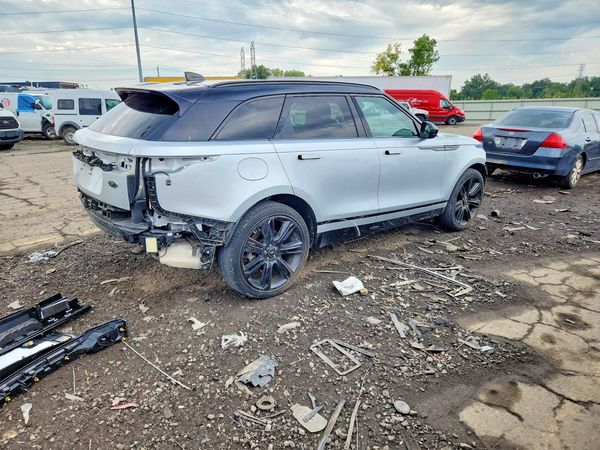 2019 LAND ROVER RANGE ROVER VELAR
