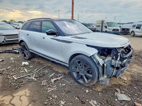 2019 LAND ROVER RANGE ROVER VELAR