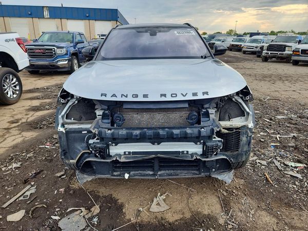 2019 LAND ROVER RANGE ROVER VELAR