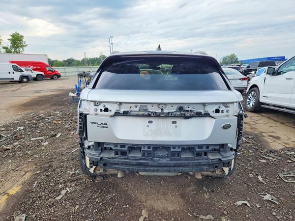 2019 LAND ROVER RANGE ROVER VELAR