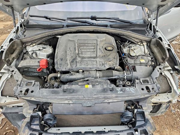 2019 LAND ROVER RANGE ROVER VELAR