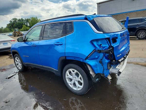 2024 JEEP COMPASS