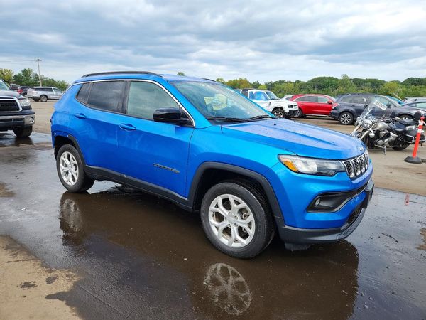 2024 JEEP COMPASS