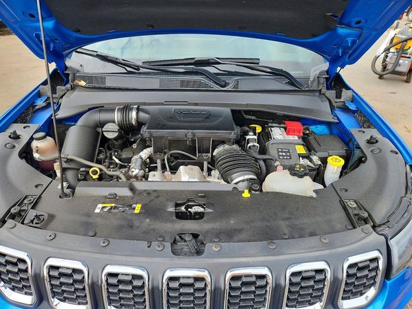 2024 JEEP COMPASS