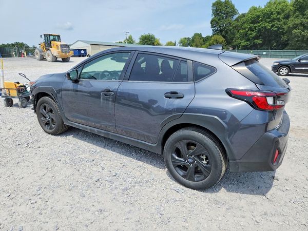 2024 SUBARU CROSSTREK Base