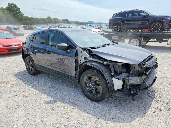 2024 SUBARU CROSSTREK Base