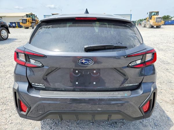 2024 SUBARU CROSSTREK Base