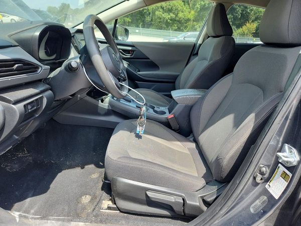 2024 SUBARU CROSSTREK Base
