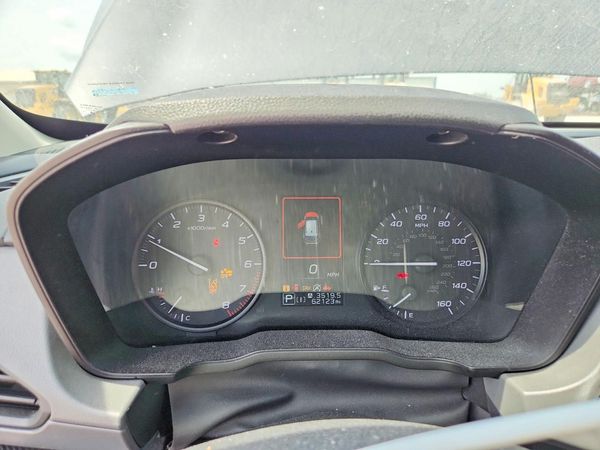 2024 SUBARU CROSSTREK Base