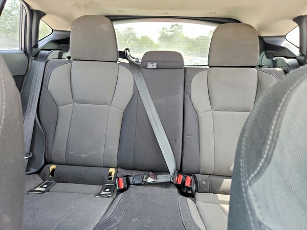 2024 SUBARU CROSSTREK Base