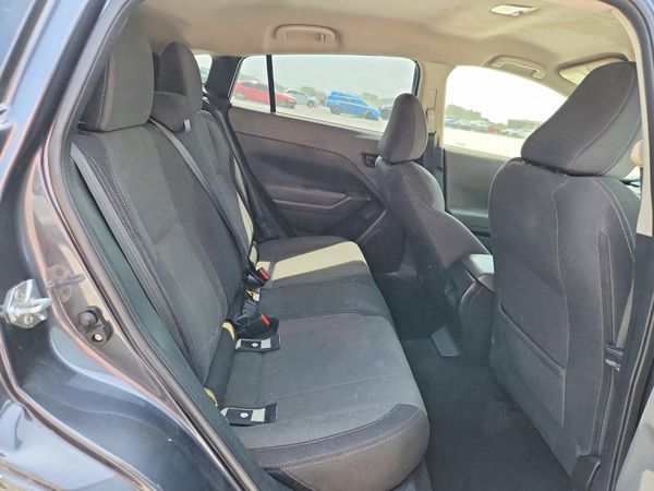 2024 SUBARU CROSSTREK Base