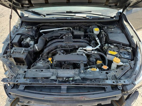 2024 SUBARU CROSSTREK Base