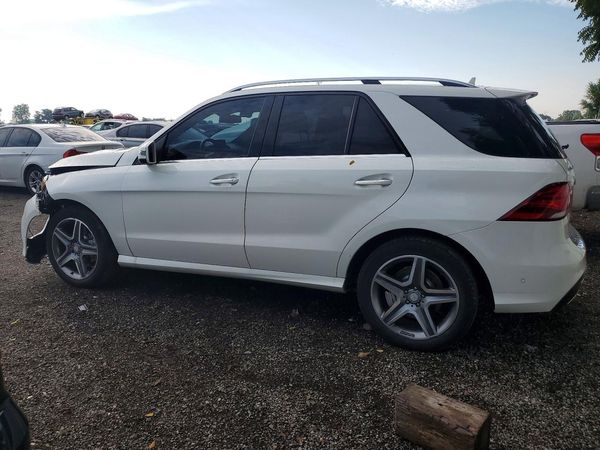 2017 MERCEDES-BENZ GLE