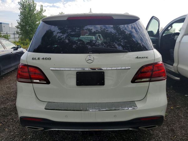 2017 MERCEDES-BENZ GLE