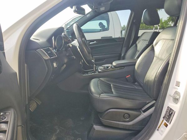 2017 MERCEDES-BENZ GLE
