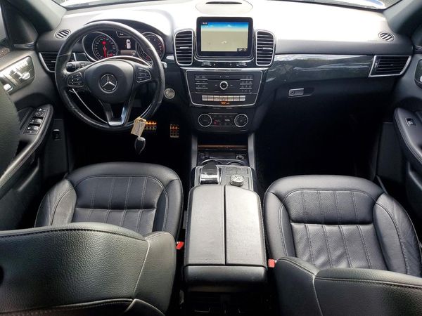 2017 MERCEDES-BENZ GLE