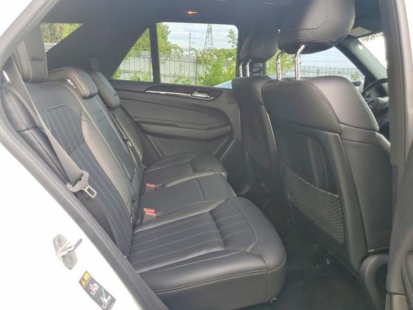 2017 MERCEDES-BENZ GLE