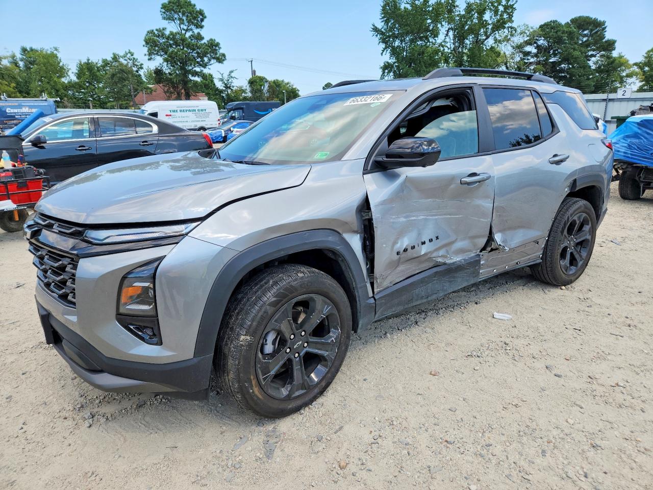 2025 CHEVROLET EQUINOX 1LT