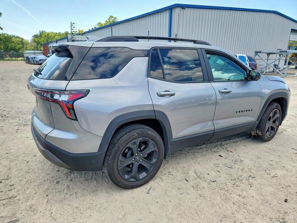 2025 CHEVROLET EQUINOX 1LT