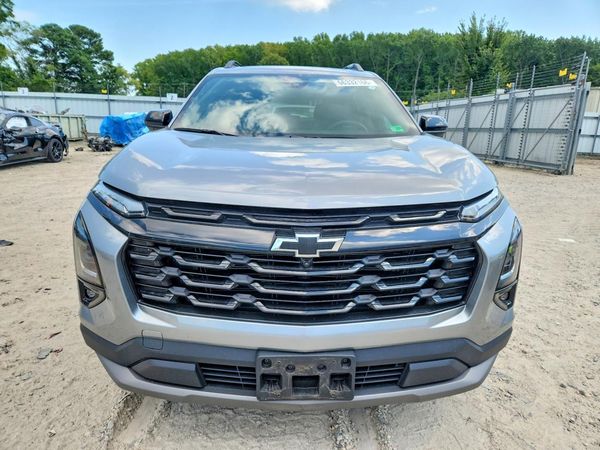 2025 CHEVROLET EQUINOX 1LT