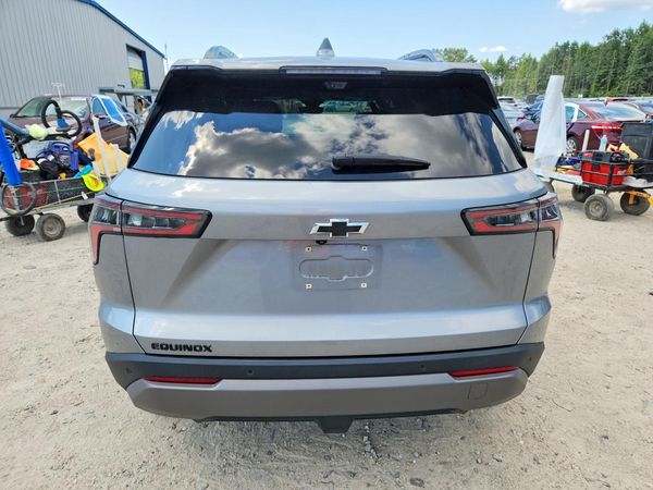 2025 CHEVROLET EQUINOX 1LT