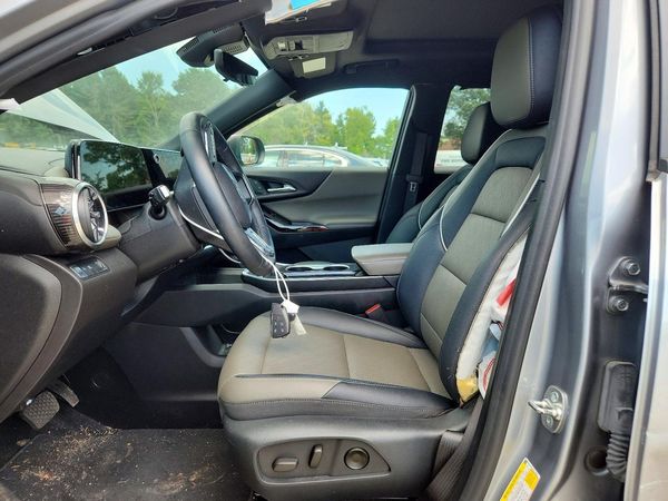 2025 CHEVROLET EQUINOX 1LT