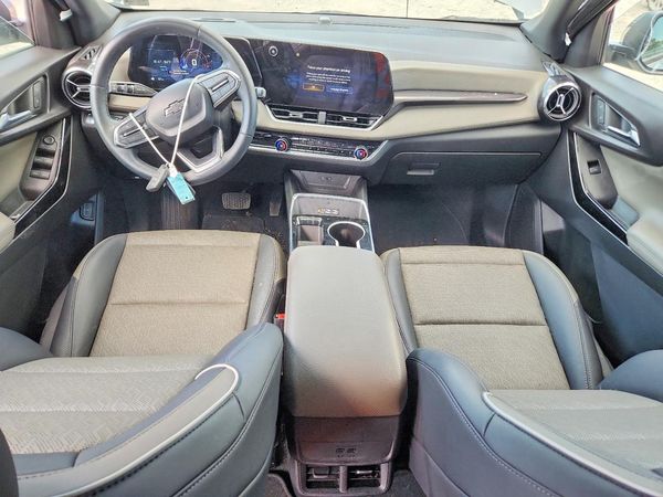 2025 CHEVROLET EQUINOX 1LT