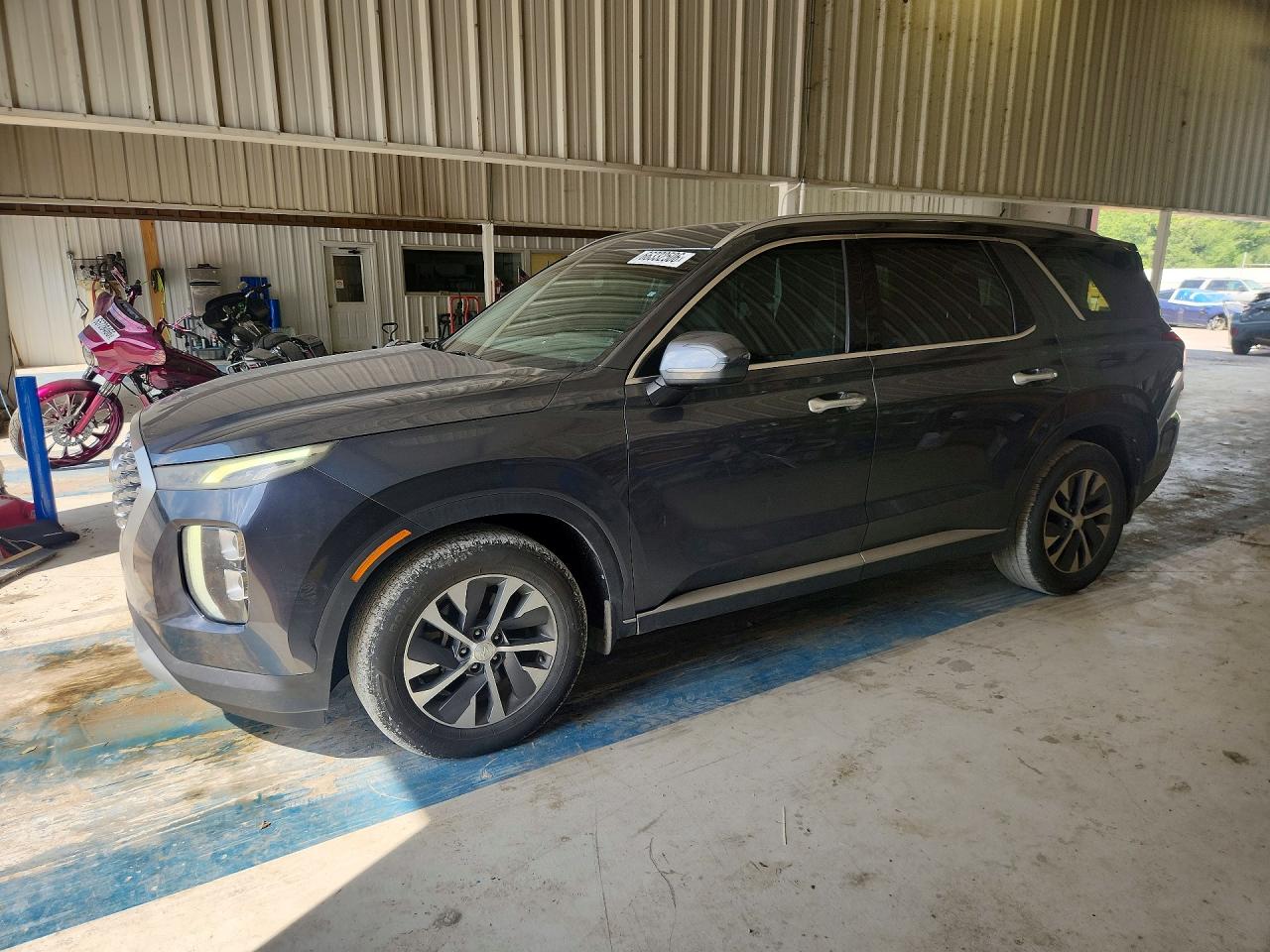 2020 HYUNDAI PALISADE