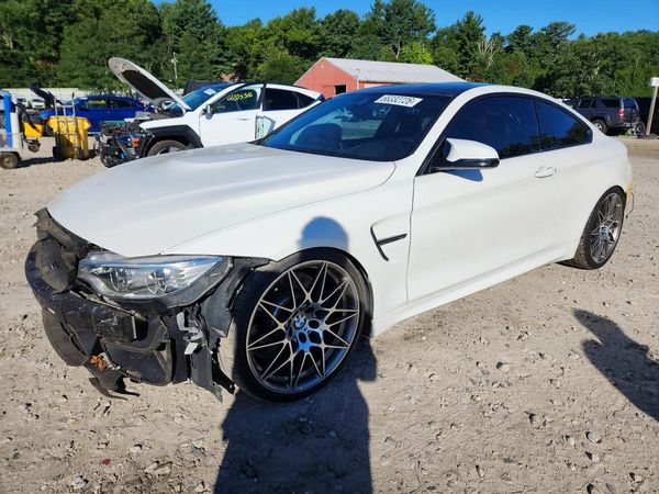 2016 BMW M4