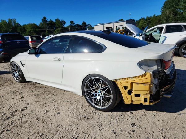 2016 BMW M4