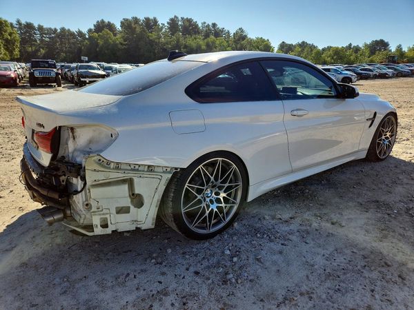 2016 BMW M4