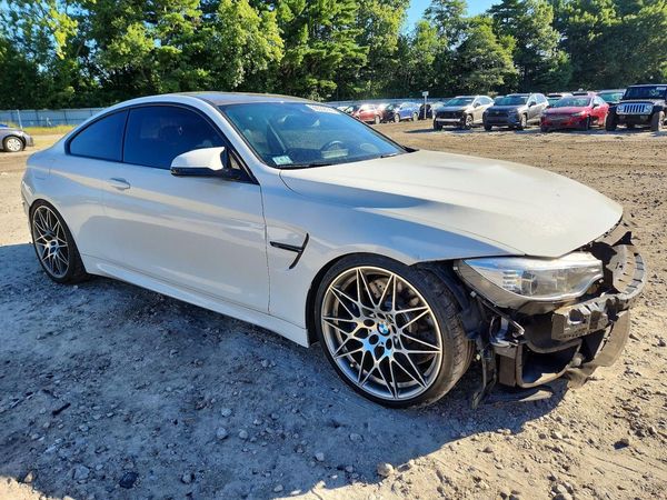 2016 BMW M4