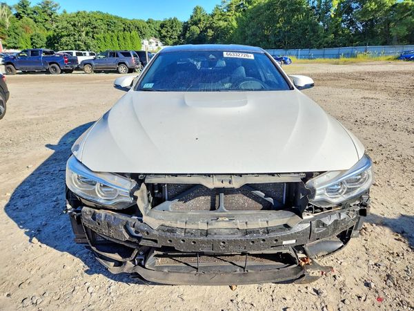 2016 BMW M4
