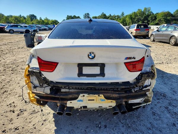 2016 BMW M4