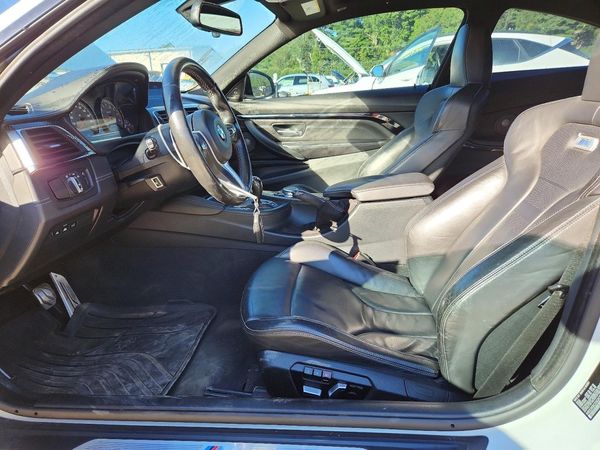 2016 BMW M4