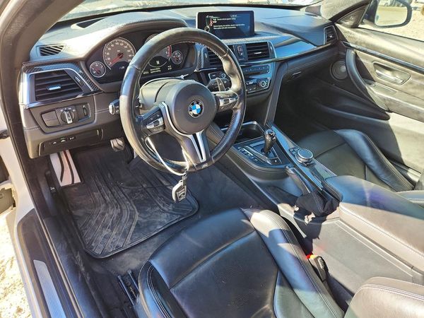 2016 BMW M4